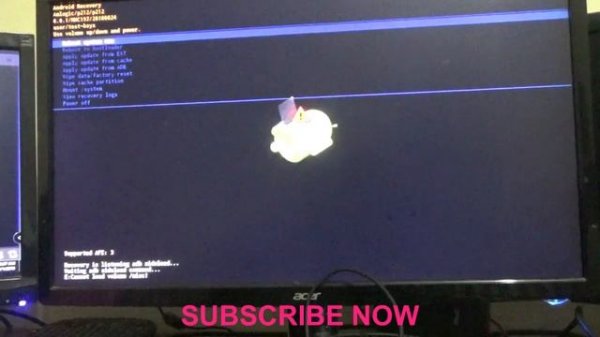 FACTORY RESET Leelbox Android TV Box