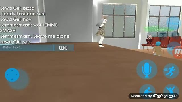 Virtual droid vr chat on android смотреть онлайн