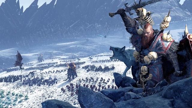 TOTAL WAR: WARHAMMER 3 COMPLETE SOUNDTRACK смотреть онлайн
