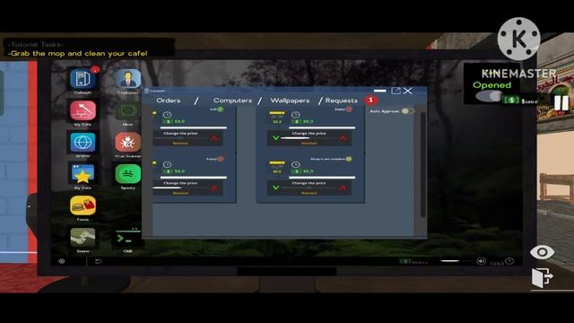 Internet Cafe Simulator 2 Not Open Box Glitch Solve😍😍😍|Internet Cafe Simulator 2 смотреть онлайн