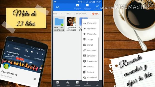 Cómo descargar Ravensword 2 para android por MediaFire смотреть онлайн