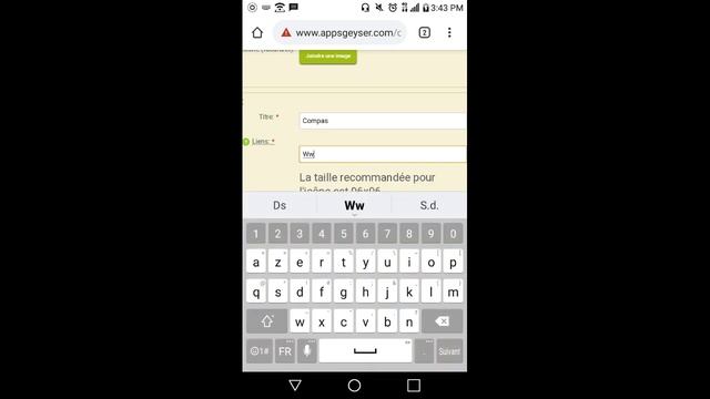 comment créer une application android gratuitement смотреть онлайн