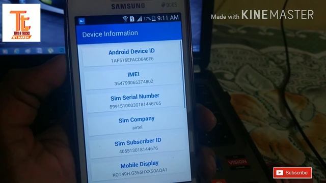 How to change Android device ID 2018 latest trick (Root Needed)|| Android device id कैसे change करे смотреть онлайн