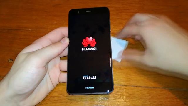 Huawei P10 Lite (Black) - Unboxing смотреть онлайн