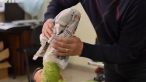 Первая помощь при обморожении