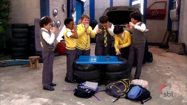 Carrossel | Capítulo 95 - 18/12/18, completo смотреть онлайн