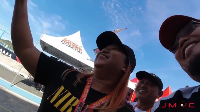 JMAC FIRST IMPRESSION ON INSIDE RACING GRAND PRIX | SUPPORTING MOTODECK смотреть онлайн