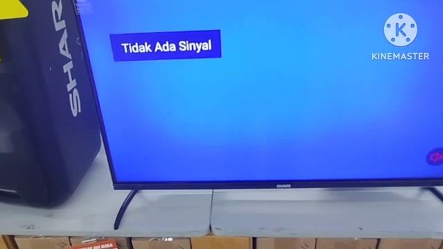 Cara menghilangkan Demo (mode toko) pada Akari Android Tv Kotak kecil warna biru смотреть онлайн