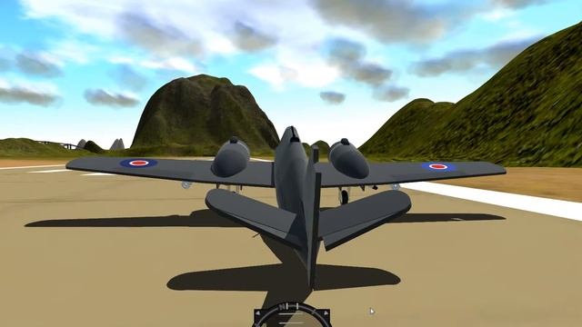 SimplePlanes Reset Mod. смотреть онлайн