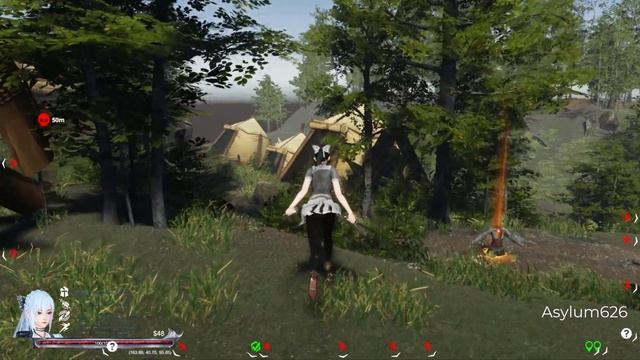 SWORD HIME - STAGE 1 FOREST смотреть онлайн