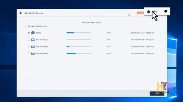 Recoverit Data Recovery Tool | Best Free Data Recovery Software 2019 | Free HHD Recovery