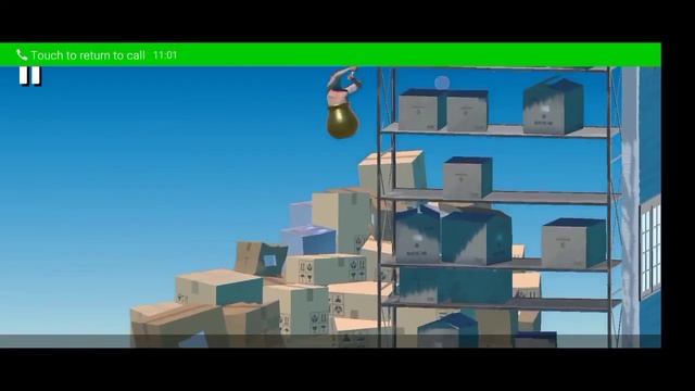 how to skip furniture in getting over it in mobile смотреть онлайн