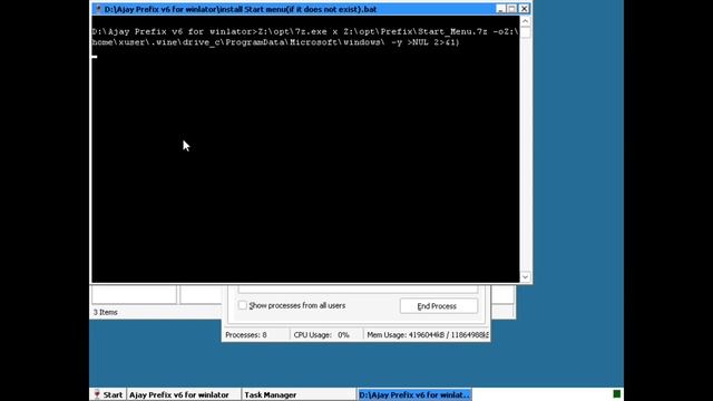 Tutorial【WINLATOR + Prefix Ajay】SD855+【NO ROOT】Emulator PC For ANDROID смотреть онлайн