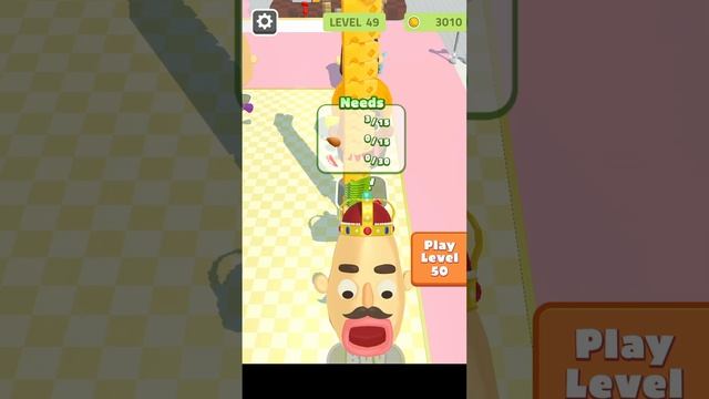 Sandwich Runner-Gameplay Walkthrough-All Levels(ios,android)#nightgaming#sandwichrunner#android#gam