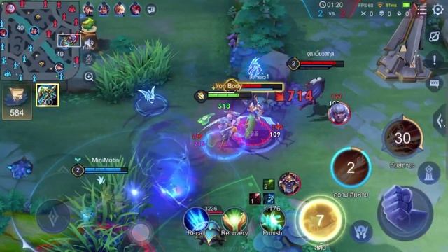 highlight florentino ( ตัดจากคลิปเดินเกม ) ( Thank you 317/1000 subscriber ) 💐 смотреть онлайн