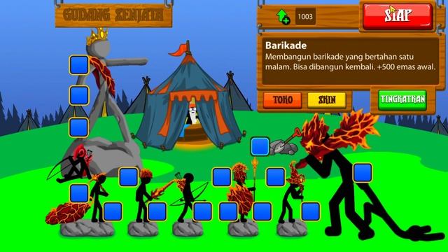 BIG ZOMBIES CARTOON CAT SUMMON X9999 ZOMBIE MUTANT UNLIMITED 🔥 - HACK STICK WAR LEGACY смотреть онлайн