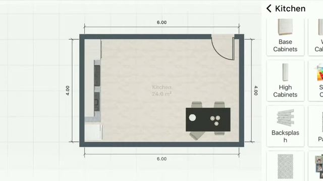 2. Room Planner Tutorial 2 - Desain Interior Dapur смотреть онлайн