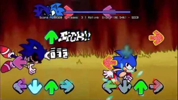 FNF Vs Sonic exe Confronting yourself Android Download Optimized [Zip] [Hard] | Friday Night Funkin