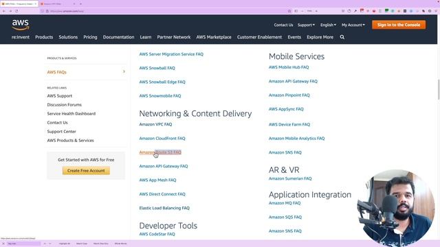 Must known AWS services for any Cloud Job смотреть онлайн