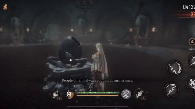 ALL BOSSES - Dance of the Throne DLC - Pascal's Wager смотреть онлайн