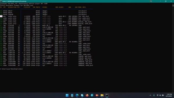 Sponsorblock and yt-dlp : How to use yt-dlp and Sponsorblock together?