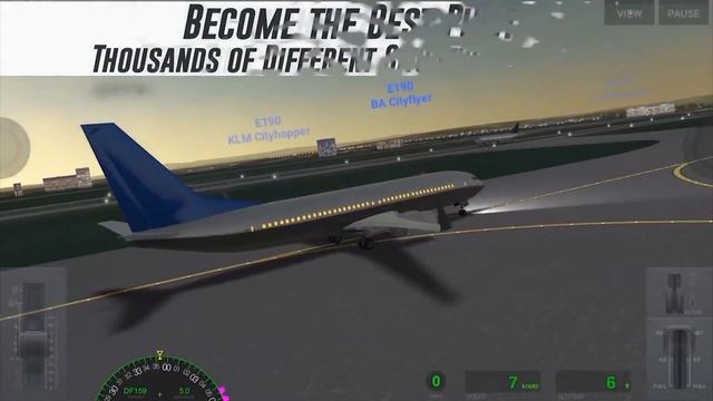 TOP 5 OPEN WORLD PLANE SIMULATOR GAMES FOR ANDROID | BEST PLANE SIMULATOR GAMES FOR ANDROID ! смотреть онлайн