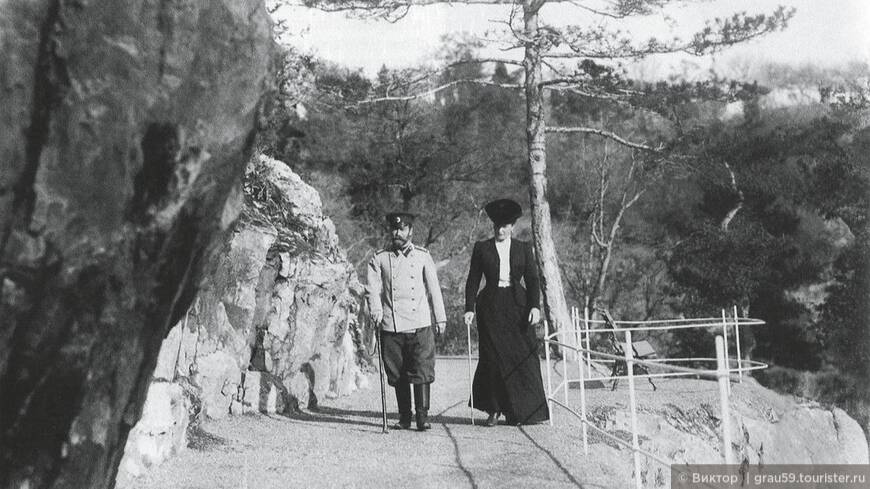 Солнечная тропа, Царская, тропа здоровья на южном побережье Крыма. смотреть онлайн