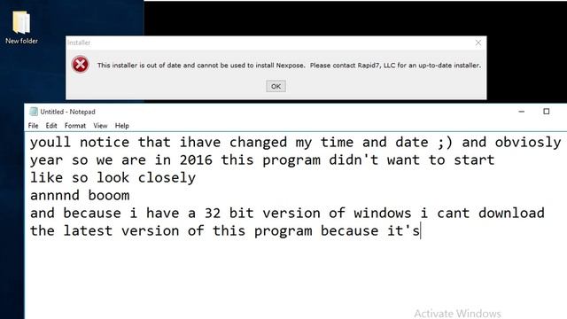 How to install old programs (software) on windows 10 смотреть онлайн