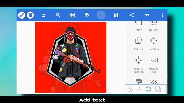 How To Make Gaming Mascot Logo On Android In 2021 | How To Make Pubg Mascot Logo On Android смотреть онлайн