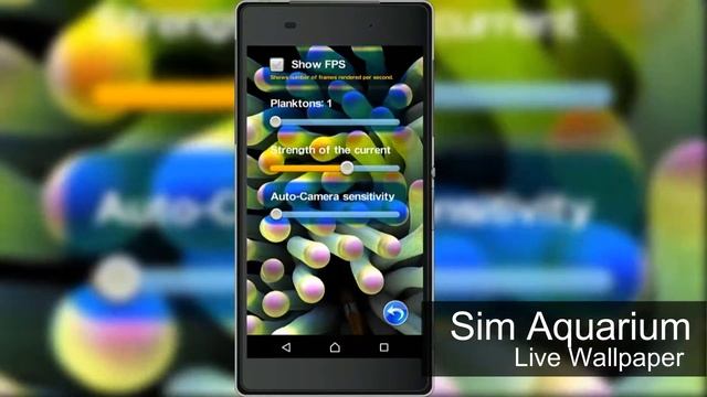 Top 3 Free Android Live Wallpapers смотреть онлайн