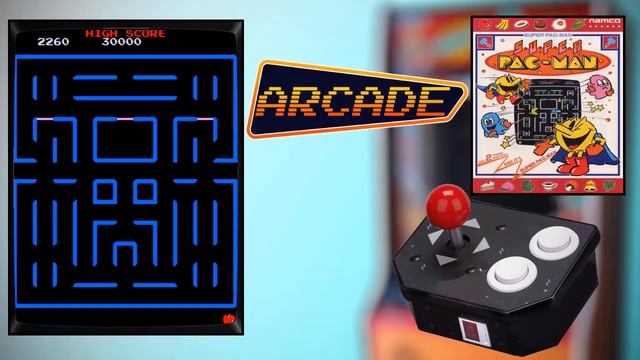 #47 [Arc-1982] Dig Dug -- Super Pac-Man -- Q-Bert смотреть онлайн