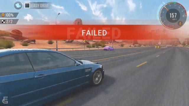 CarX Highway Racing #3 | Android Gameplay | Friction Games смотреть онлайн