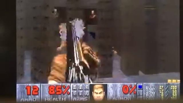 Aidan Fun: doom 2 ultra death level смотреть онлайн