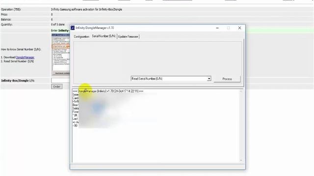 Infinity Box cm2 SM Samsung tool Activation смотреть онлайн