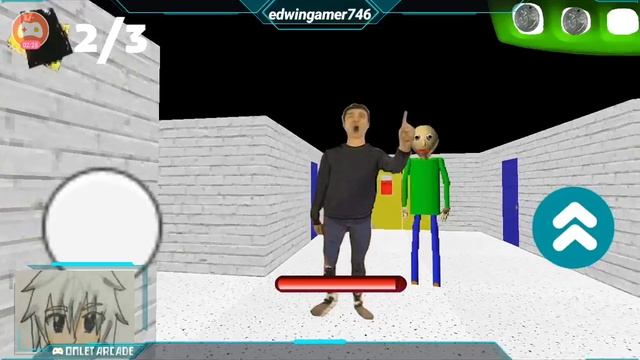 Baldis basic education en android смотреть онлайн