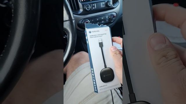 Motorola wireless android auto. смотреть онлайн