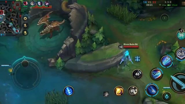 WANT TO RANK UP? META FOR PATCH 2.2!! CAMILLE GAMEPLAY Wild Rift (S1 Diamond) смотреть онлайн