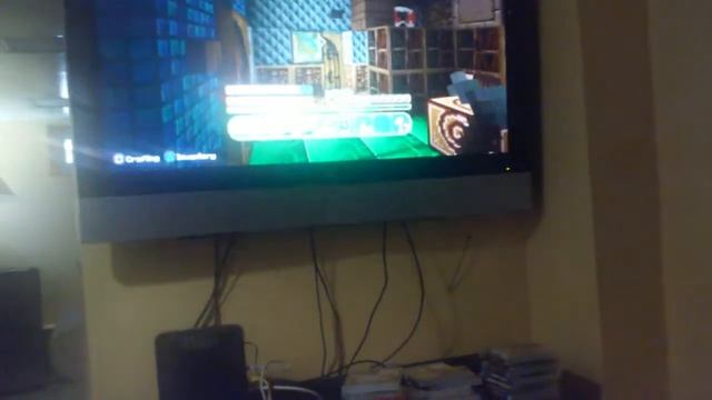 How to play your music on minecraft playstation 3 смотреть онлайн