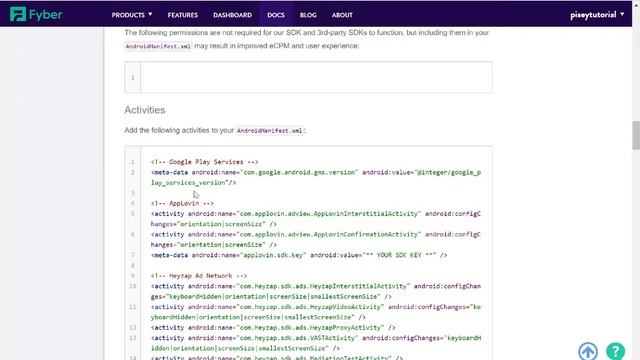 Buildbox Heyzap Android Studio using 3-party ads (Applovin) смотреть онлайн
