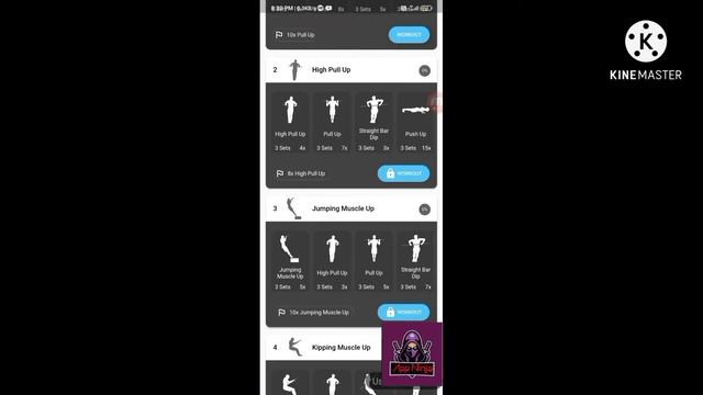 Learn Free Calisthenics Workout Routine Thenics App Review, Best App For Calisthenics Beginner Leve