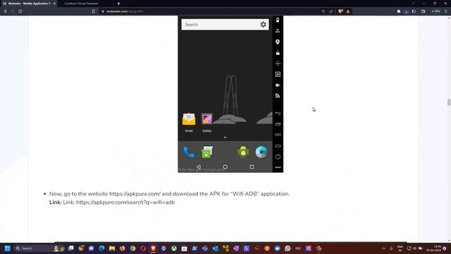Mobile Pentesting Lab Setup | Mobile Penetration Testing Operating System | How to setup Mobexler смотреть онлайн