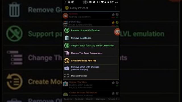 Hack 1000 Instagram Followers Fast By Lucky Patcher 100% Proof смотреть онлайн
