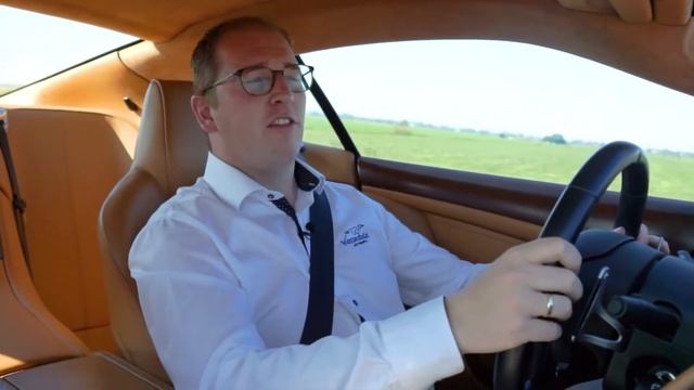 Een Aston Martin DB9 met een MOOI VERHAAL! | Aston Martin DB9 смотреть онлайн
