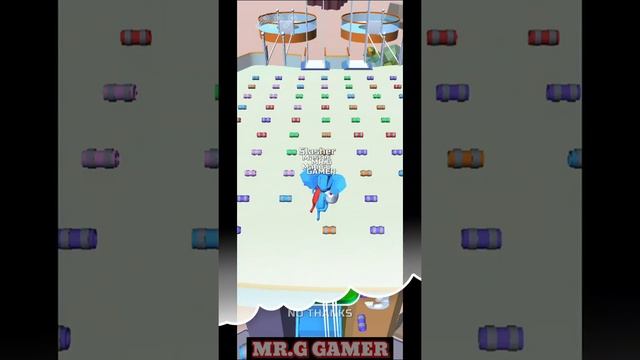 Bridge Race : OMG, All Pro players 😱 Intresting Gameplay | All Levels(Android,ios) Level 43 - 46..💥 смотреть онлайн