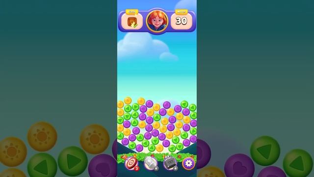 EverBlast - Blast and Match Gameplay | iOS, Android, Puzzle Game смотреть онлайн