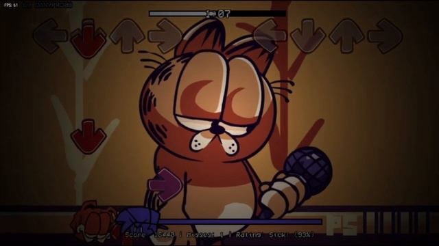 FNF Vs Gorefield Android [OTIMIZADO/GAMA BAJA] 📁📥 смотреть онлайн