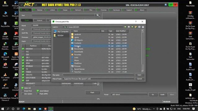 🔴Live Test Flashing Mct Dongle TooL Pro V .2 .1 .3 Cra@K, Without Dongle , oppo, vivo, Xiaomi |2022 смотреть онлайн