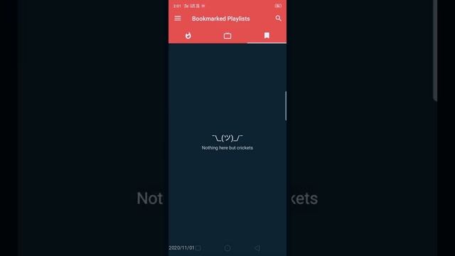 Newpipe app overview running in android device. смотреть онлайн