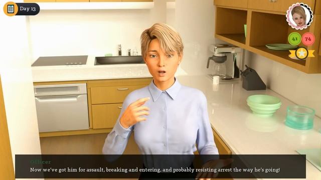 DATING MY DAUGHTER CHAPTER 1 GAMEPLAY #51