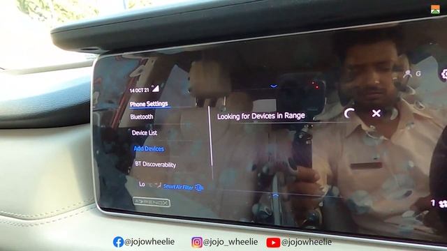 Mahindra xuv700 Android Auto and Apple Car Play wireless connect ?? | tutorial | DIY | autoworld смотреть онлайн